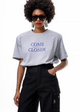 Load image into Gallery viewer, DARIA T-SHIRT GREY A PIECE OF ME
