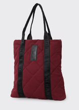 Φόρτωση εικόνας στο εργαλείο προβολής Συλλογής, Essential Tote Bag Burgundy Elena Athanasiou
