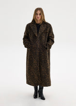 Φόρτωση εικόνας στο εργαλείο προβολής Συλλογής, KATHIE PRINTED COAT ZEBRA SUNSETGO
