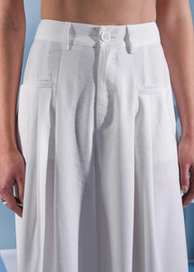 MONICA PANTS WHITE ARPYES