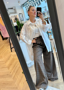 "OLINA" Pants PALOMAS Y MARGARITAS
