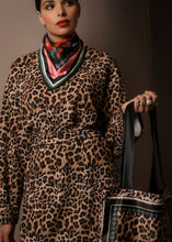 Load image into Gallery viewer, UMA (LEOPARD) dress BEEME
