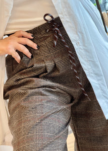 "OLINA" Pants PALOMAS Y MARGARITAS