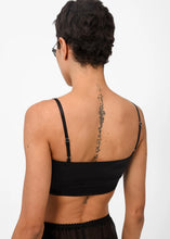 Load image into Gallery viewer, MELLOW BRA BLACK ARPYES
