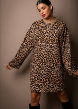 Load image into Gallery viewer, UMA (LEOPARD) dress BEEME
