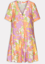 Load image into Gallery viewer, PASSION FLOWER DANCE DRESS ARPYES
