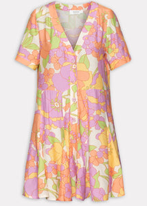PASSION FLOWER DANCE DRESS ARPYES