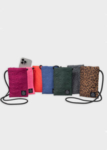 QUILTED MO.CO STARS BLUE Bleeker & Love