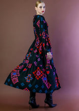 Φόρτωση εικόνας στο εργαλείο προβολής Συλλογής, VANESA DRESS (black) BEEME
