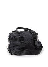 Φόρτωση εικόνας στο εργαλείο προβολής Συλλογής, Weekend Small Nylon Black Elena Athanasiou
