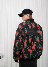 Φόρτωση εικόνας στο εργαλείο προβολής Συλλογής, MORE OVERSIZED BOMBER JACKET RED ARPYES

