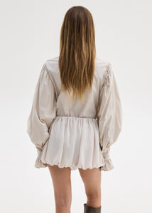 CHRISTINA SHIRT BEIGE SUNSETGO
