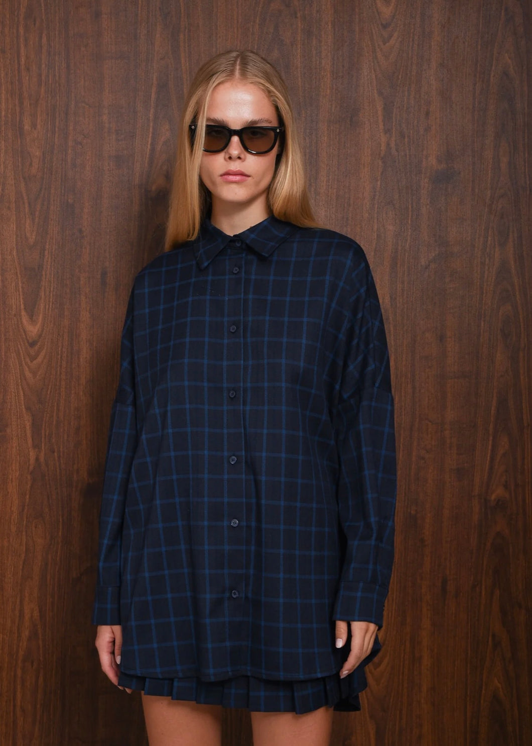 AFFECT SHIRT BLUE ARPYES