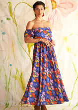 Load image into Gallery viewer, ANEMONI DRESS MADAME SHOUSHOU
