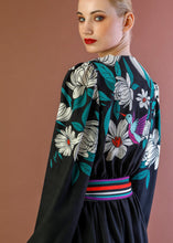 Load image into Gallery viewer, OLIVIA DRESS BLACK BEEME
