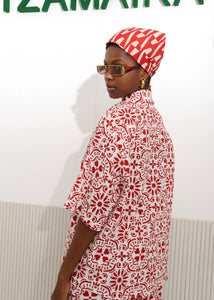 LYCHEE SHIRT RED ARPYES