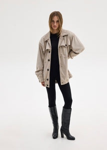 PEDRO JACKET BEIGE SUNSETGO
