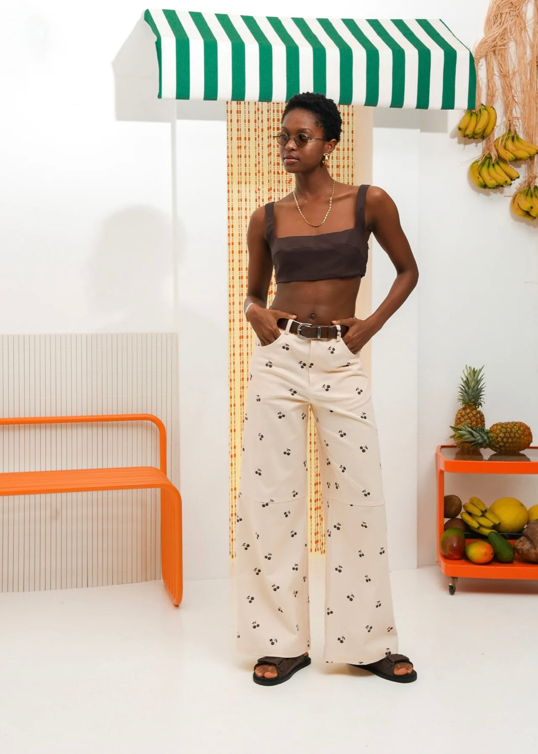 CHERRY ISLAND PANTS ARPYES