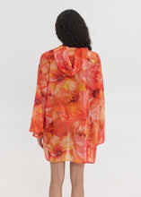 Load image into Gallery viewer, ARIANE TUNIC EL SOL FLORAL SUNSETGO
