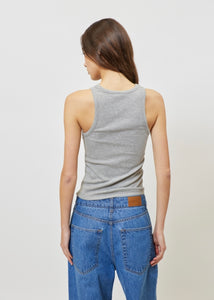 SIENNA TANK TOP GREY SUNSETGO