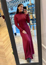 Load image into Gallery viewer, LINDA DRESS PALOMAS Y MARGARITAS
