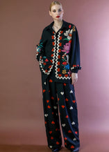 Load image into Gallery viewer, SONIA PANT (black) BEEME
