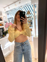 Load image into Gallery viewer, Crop Top (Yellow) COMBOS
