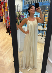 "MARAIAH" IVORY Dress PALOMAS Y MARGARITAS