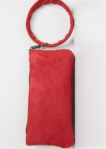 Bracelet Phone Wallet Red Elena Athanasiou