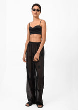 Load image into Gallery viewer, MELLOW BRA BLACK ARPYES
