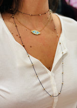 Load image into Gallery viewer, POLY-M Αιματίτης Necklace
