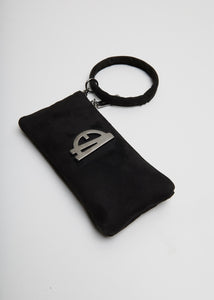 Bracelet Phone Wallet Black Elena Athanasiou