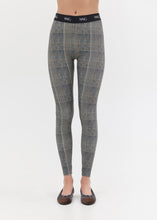 Load image into Gallery viewer, AVONIA LEGGINGS (PLAID) SUNSETGO
