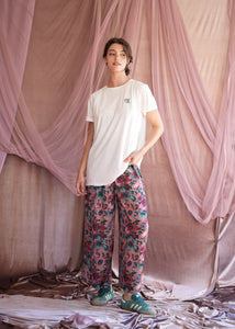 AMICALE TROUSERS MADAME SHOUSHOU