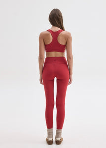 DOLLY LEGGINGS RED SUNSETGO