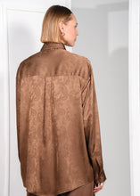 Load image into Gallery viewer, RAMBLE SHIRT BROWN ARPYES
