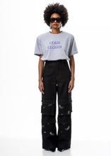 Load image into Gallery viewer, DARIA T-SHIRT GREY A PIECE OF ME
