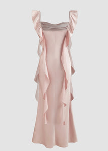 "SHARA" Dress Pink PALOMAS Y MARGARITAS