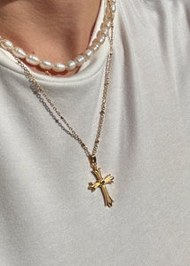HOLY CROSS Κολιέ