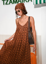 Load image into Gallery viewer, PALM RUM DRESS ARPYES
