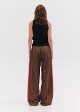 Load image into Gallery viewer, NATALIA PANTS (BROWN) SUNSETGO
