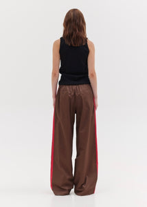 NATALIA PANTS (BROWN) SUNSETGO