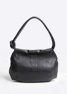 In The Name Shoulderbag Small Black Elena Athanasiou