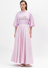 Φόρτωση εικόνας στο εργαλείο προβολής Συλλογής, BEVERLY T-SHIRT BABY PINK A PIECE OF ME
