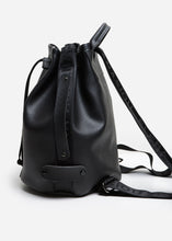 Load image into Gallery viewer, In The Name S. Backpack Black Elena Athanasiou
