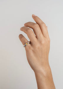 NA226 Beacon ring NASILIA