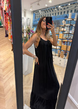 Φόρτωση εικόνας στο εργαλείο προβολής Συλλογής, &quot;MARAIAH&quot; BLACK Dress PALOMAS Y MARGARITAS
