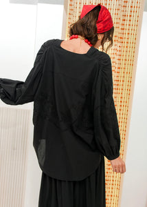SOURSOP SHIRT BLACK ARPYES
