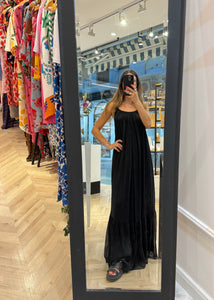 "MARAIAH" BLACK Dress PALOMAS Y MARGARITAS