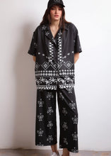 Load image into Gallery viewer, SUN PANT (black) BEEME
